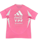 ARGENTINA ROSA ENTRENAMIENTO 2026 HOMBRE