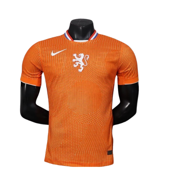 CAMISETA HOLANDA I 25/26 HOMBRE (VERSIÓN JUGADOR)