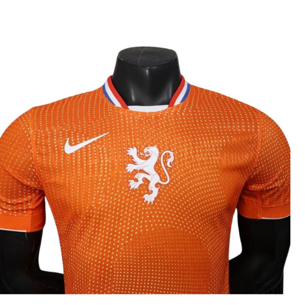 CAMISETA HOLANDA I 25/26 HOMBRE (VERSIÓN JUGADOR)