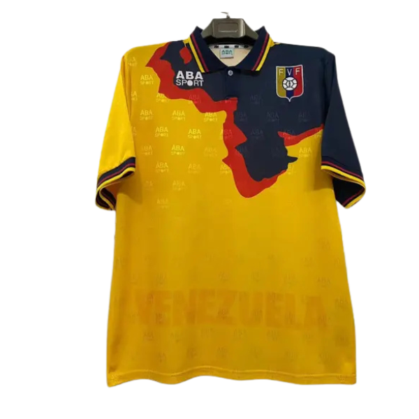 VENEZUELA II 1998 HOMBRE (RETRO)