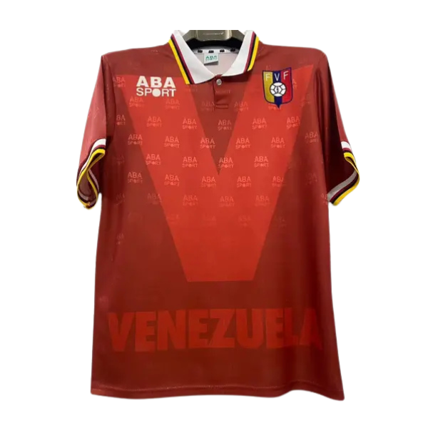 VENEZUELA I 1998 HOMBRE (RETRO)
