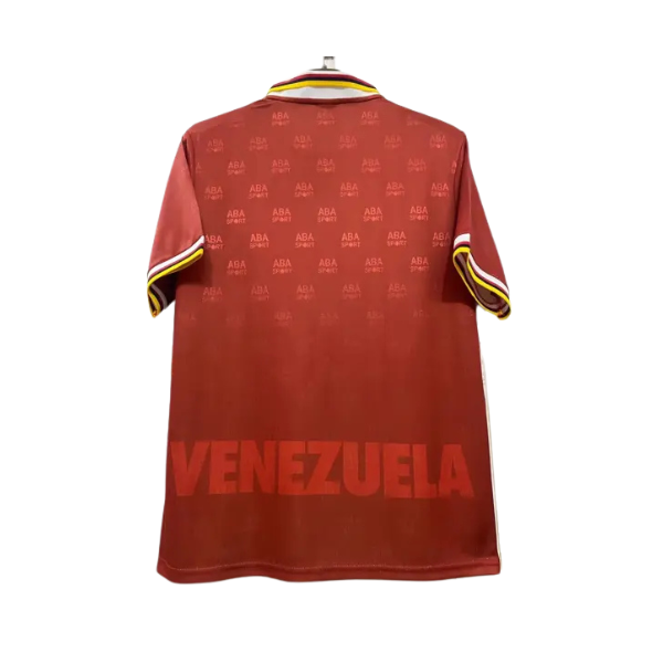 VENEZUELA I 1998 HOMBRE (RETRO)