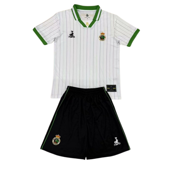 RACING EDICIÓN ESPECIAL 25/26 CONJUNTO INFANTIL
