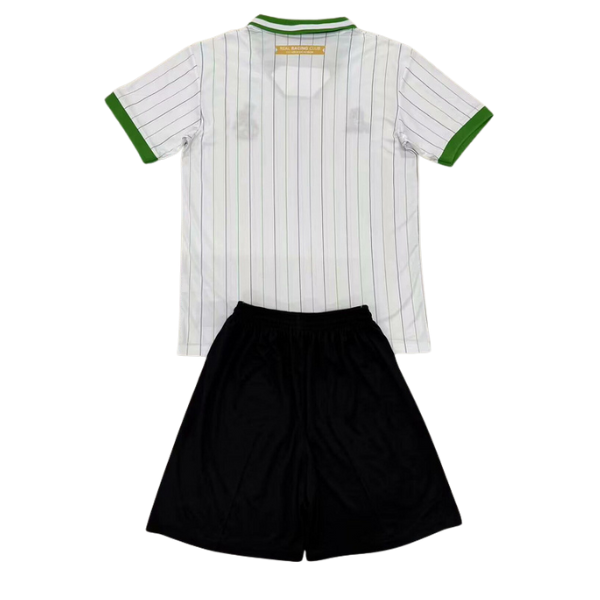 RACING EDICIÓN ESPECIAL 25/26 CONJUNTO INFANTIL