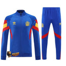 CHÁNDAL + PANTALONES ESPAÑA ENTRENAMIENTO II 25/26 HOMBRE