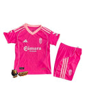 GIRONA III 25/26 EQUIPACIÓN PARA NIÑOS