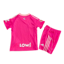 GIRONA III 25/26 EQUIPACIÓN PARA NIÑOS