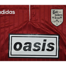 ADD X OASIS ROJA II EDICÍON PREMIUM HOMBRE 1996 RETRO