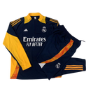 CONJUNTO LARGA REAL MADRID ENTRENAMIENTO XVI 24/25 HOMBRE