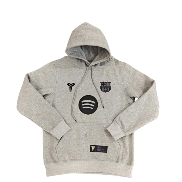 SUDADERA BARCELONA KOBE BRYANT IX 25/26