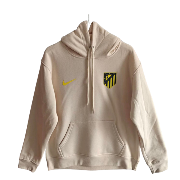 SUDADERA ATLÉTICO DE MADRID II 25/26