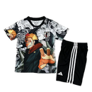 CAMISETA JAPÓN ANIME ONE PIECE VI 25/26 CONJUNTO INFANTIL