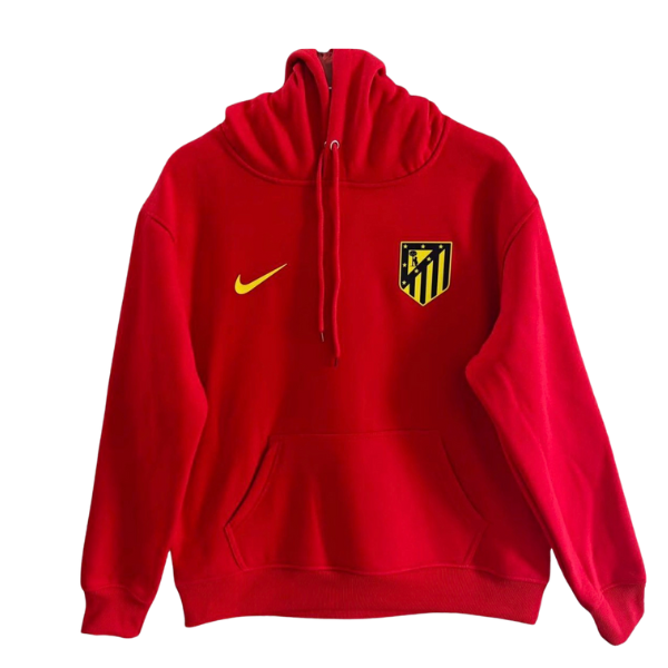 SUDADERA ATLÉTICO DE MADRID VI 25/26