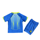 BARCELONA 25/26 EDICIÓN ESPECIAL AZUL CONJUNTO INFANTIL