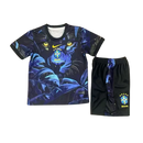 CAMISETA BRASIL EDICIÓN ESPECIAL 25/26 CONJUNTO INFANTIL