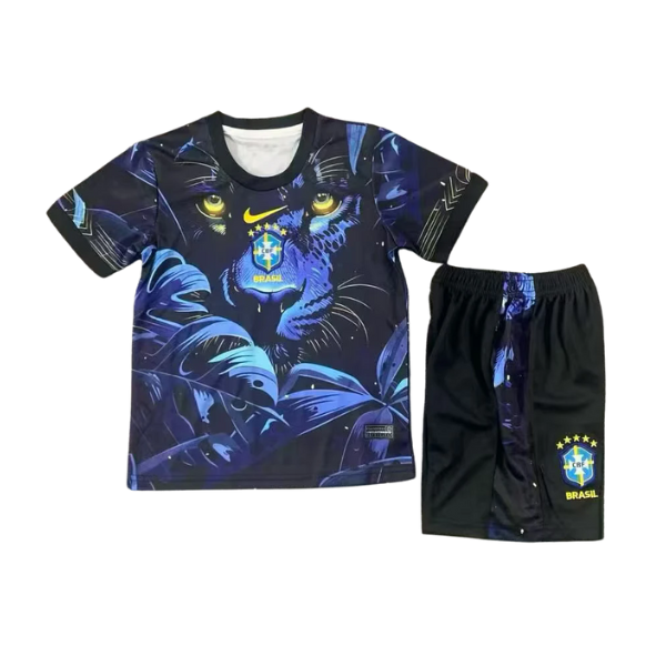 CAMISETA BRASIL EDICIÓN ESPECIAL 25/26 CONJUNTO INFANTIL