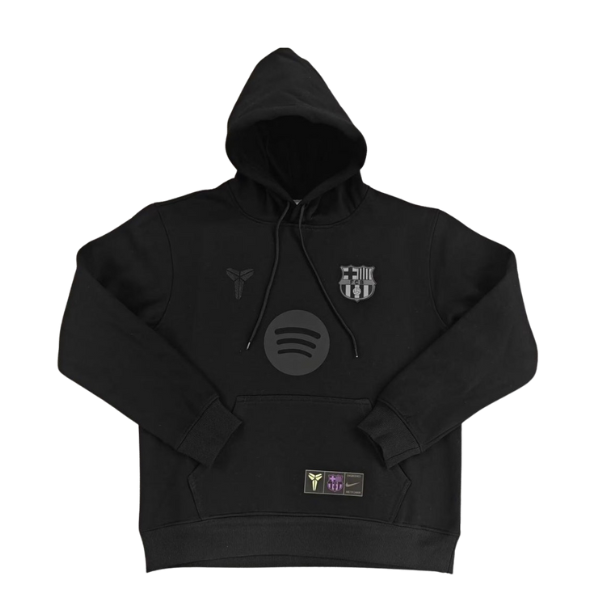 SUDADERA BARCELONA KOBE BRYANT II 25/26