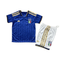 CAMISETA ITALIA I 25/26 CONJUNTO INFANTIL