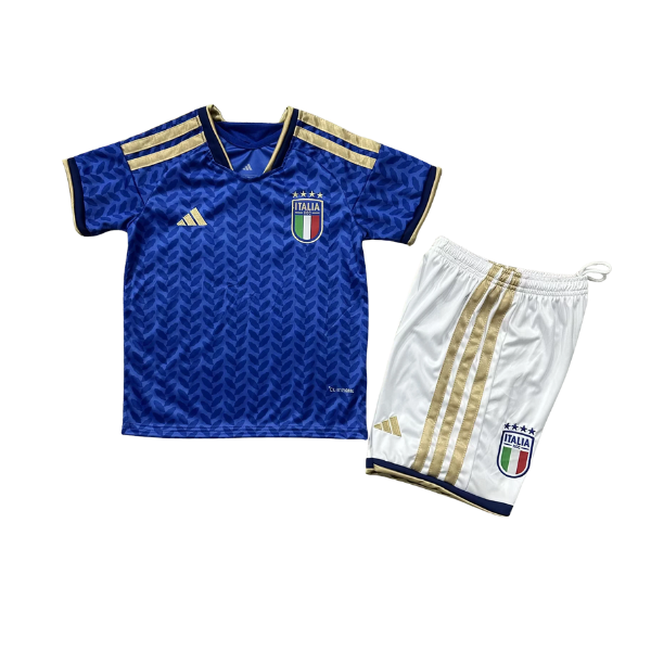 CAMISETA ITALIA I 25/26 CONJUNTO INFANTIL