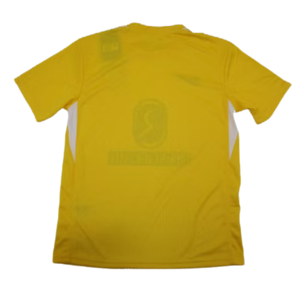 ATLÉTICO DE MADRID PORTERO AMARILLO 25/26 HOMBRE