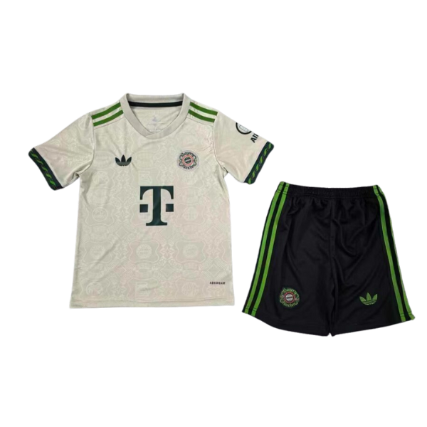 BAYERN MUNICH EDICIÓN ESPECIAL 25/26 CONJUNTO INFANTIL