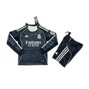 REAL MADRID II MANGA LARGA 25/26 CONJUNTO INFANTIL