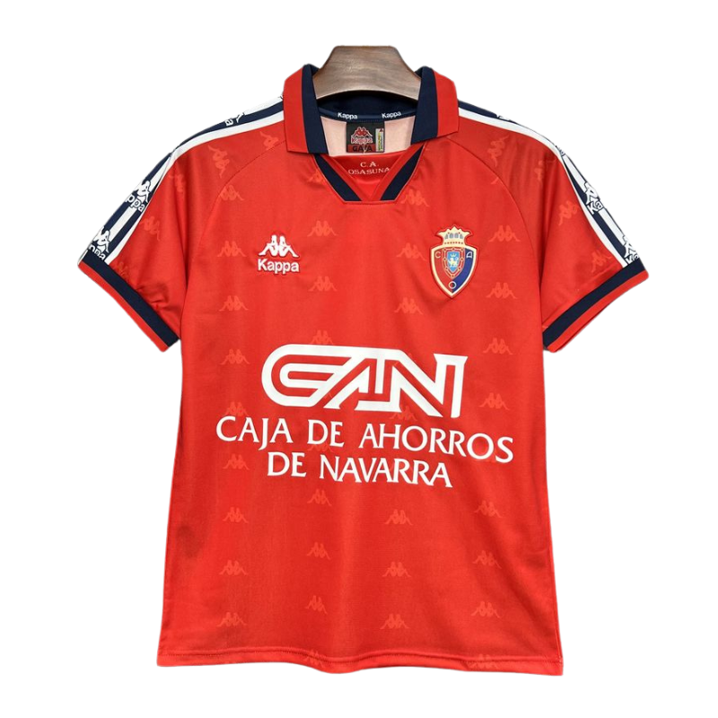 OSASUNA I 96/97 HOMBRE (RETRO)