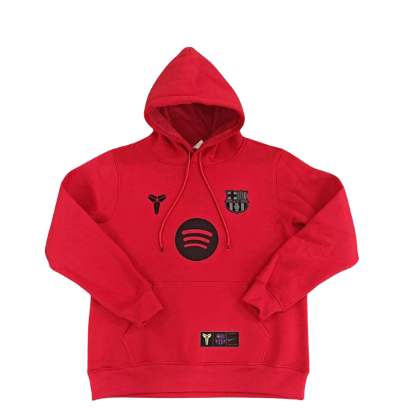 SUDADERA BARCELONA KOBE BRYANT III 25/26