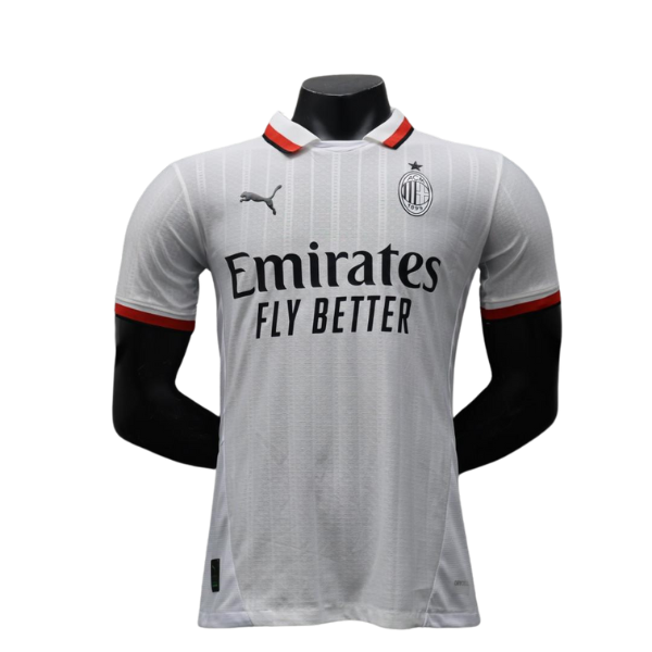 CAMISETA MILAN II 24/25 HOMBRE (VERSIÓN JUGADOR)