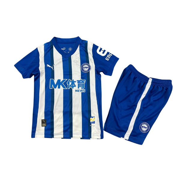 ALAVÉS I 25/26 CONJUNTO INFANTIL