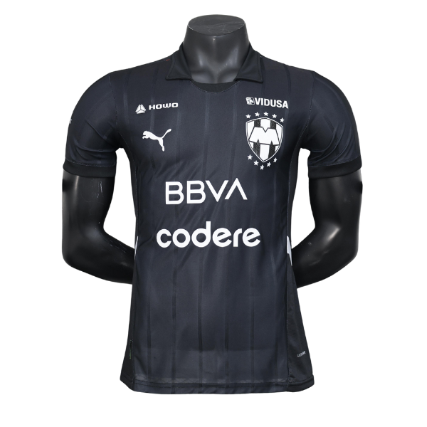 CAMISETA MONTERREY III 24/25 HOMBRE VERSIÓN JUGADOR