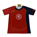 NK X TOTAL 90 ROJA HOMBRE 25/26