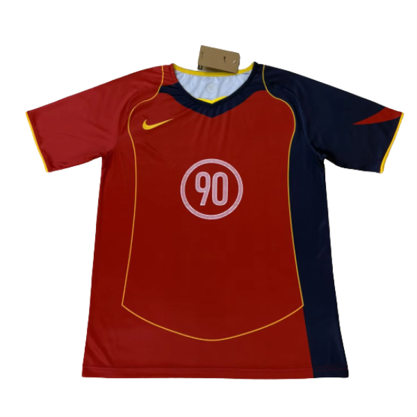 NK X TOTAL 90 ROJA HOMBRE 25/26