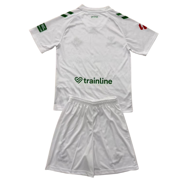 REAL BETIS PORTERO I 25/26 CONJUNTO INFANTIL