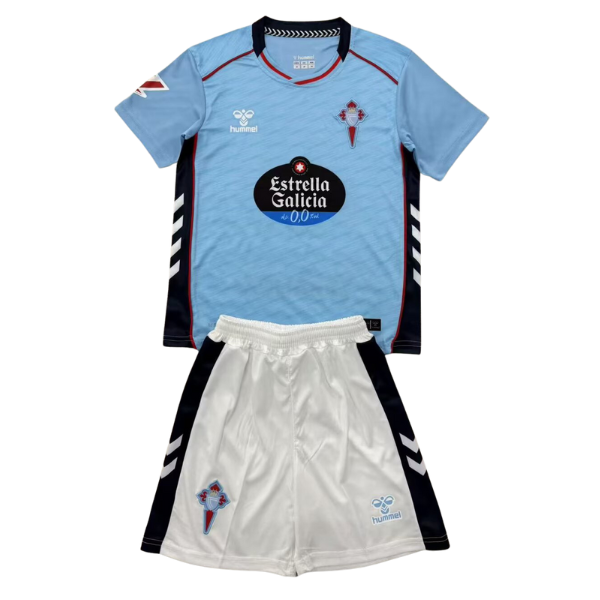 CELTA DE VIGO I 25/26 CONJUNTO INFANTIL