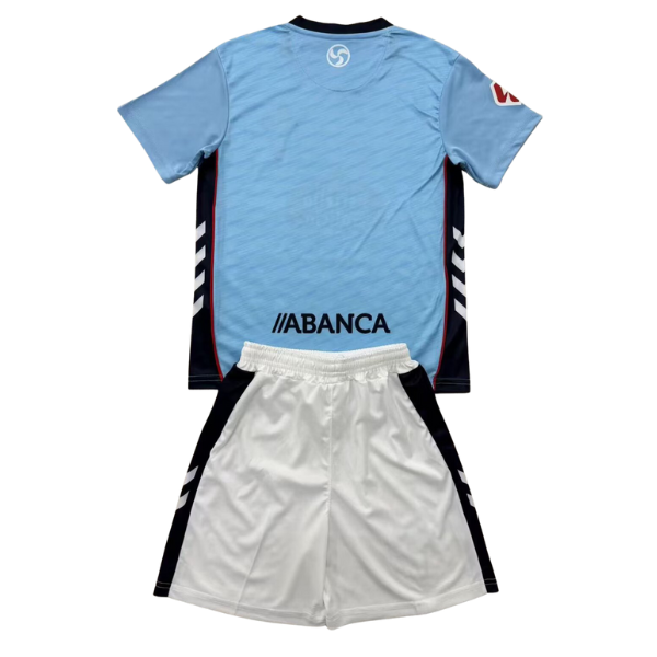 CELTA DE VIGO I 25/26 CONJUNTO INFANTIL