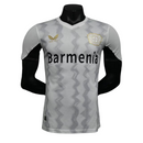 CAMISETA BAYERN LEVERKUSEN II 24/25 HOMBRE (VERSIÓN JUGADOR)