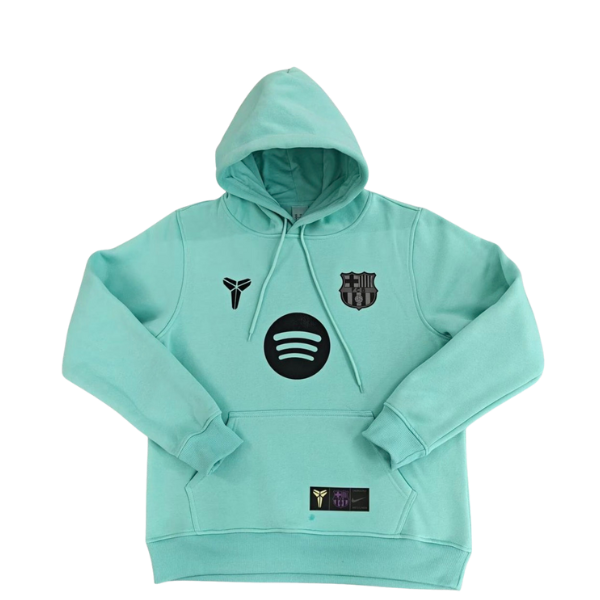 SUDADERA BARCELONA KOBE BRYANT IV 25/26
