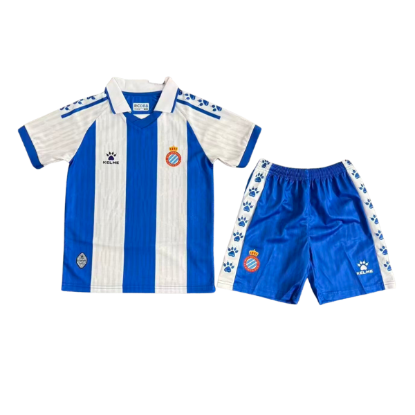 ESPANYOL I 25/26 CONJUNTO INFANTIL
