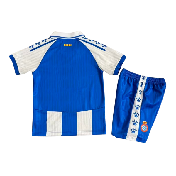 ESPANYOL I 25/26 CONJUNTO INFANTIL