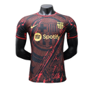 CAMISETA BARCELONA EDICIÓN ESPECIAL 24/25 HOMBRE (VERSIÓN JUGADOR)