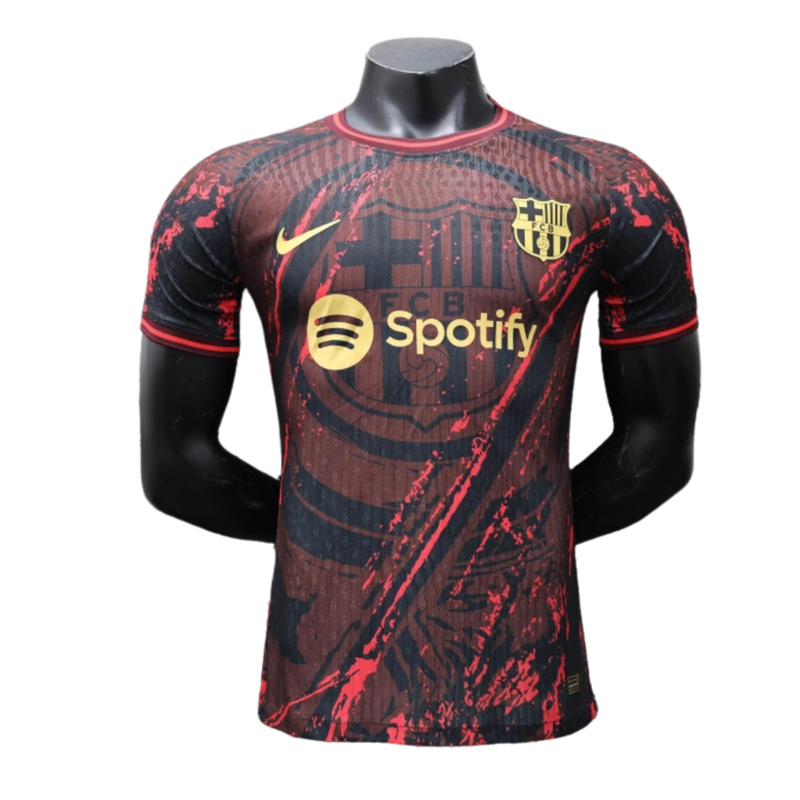 CAMISETA BARCELONA EDICIÓN ESPECIAL 24/25 HOMBRE (VERSIÓN JUGADOR)