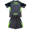 CAMISETA TIGRES PORTERO NEGRA 25/26 EQUIPACIÓN PARA NIÑOS