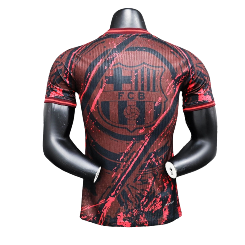 CAMISETA BARCELONA EDICIÓN ESPECIAL 24/25 HOMBRE (VERSIÓN JUGADOR)