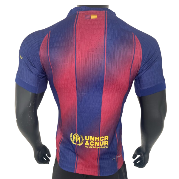 BARCELONA X ED SHEERAN 25/26 HOMBRE VERSIÓN JUGADOR