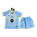 BARCELONA 25/26 EDICIÓN ESPECIAL AZUL II CONJUNTO INFANTIL