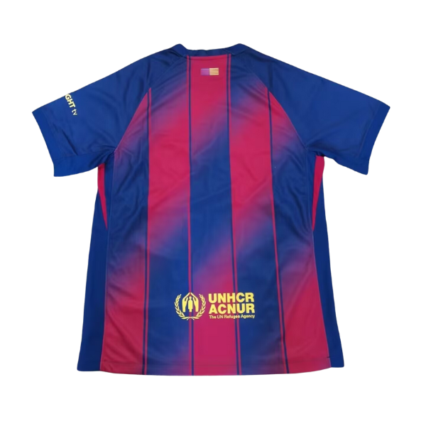 CAMISETA BARCELONA x SPOTIFY x ED SHEERAN 25/26 EDICIÓN ESPECIAL II HOMBRE