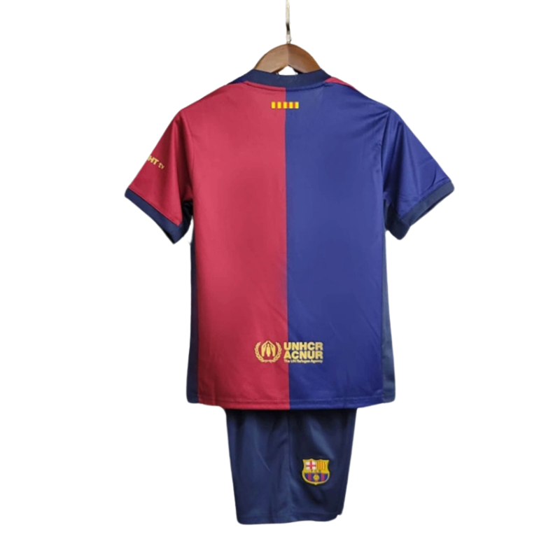 BARCELONA COLDPLAY I 24/25 CONJUNTO INFANTIL