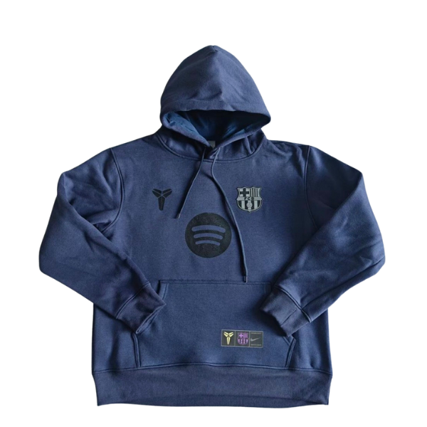 SUDADERA BARCELONA KOBE BRYANT V 25/26