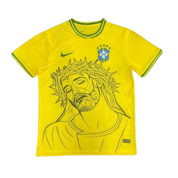 CAMISETA BRASIL 25/26 EDICIÓN ESPECIAL II HOMBRE
